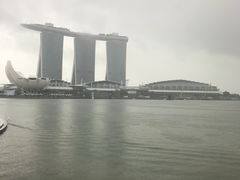 -鱼尾狮公园