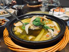 -兰婆婆餐厅淳安菜