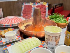 -侃爷南门铜锅涮肉