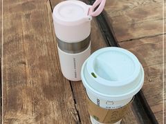 -星巴克(迪士尼小镇店)