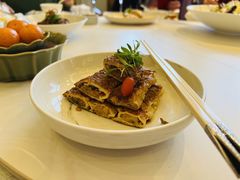 -上海和平饭店龙凤厅 Dragon Phoenix