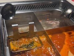-海底捞火锅(银泰中心店)