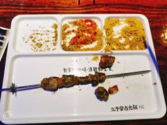 -三个蒙古大叔羊肉串(大宁店)
