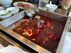 -皇城老妈·大连海鲜火锅(港湾店)