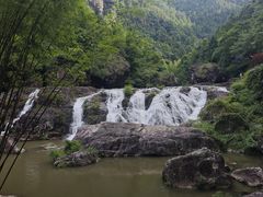 -刘伯温故里景区百丈漈