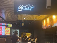 -麦当劳(花园北路店)
