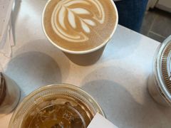 -% Arabica阿拉比卡咖啡(武康路店)