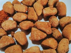 建水西门臭豆腐-建水五谷杂粮餐厅·建水美食