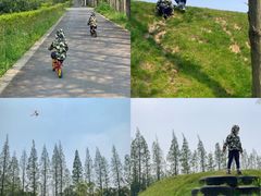 -前小桔亲子创意农场·草莓采摘·露营烧烤