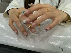 -斯馨·健康美甲美睫