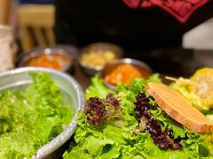 -姜虎东白丁烤肉(虹桥天地店)