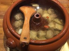 -云海肴·汽锅鸡·云南菜(天津国金汇店)