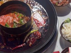 -厂花素芬九宫格火锅(益州大道店)