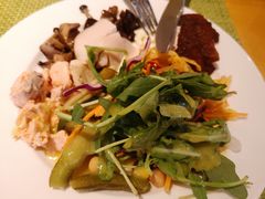 -威斯汀舞台餐厅