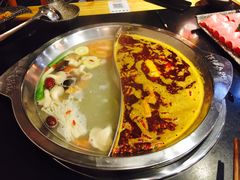 -袍哥码头老火锅(横岗分店)