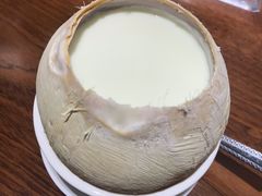 原只椰子炖奶-民信老铺(华盖路店)