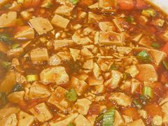 麻婆豆腐-聚丰园•湖鲜餐厅(阿红私房菜梅石路店)