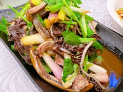渔家捞百叶鳝柳-粤·向群饭店(龙津东路总店)