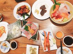 -红叶日料·放题·海胆·定食(星海店)