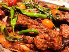 特色烤肉拼盘-Pasha帕夏土耳其餐厅(南昌路店)