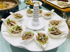 芫爆散丹-御仙都北京菜馆·烤鸭店(双井店)