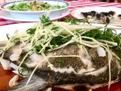 -龙桥私厨·姜花菊花过桥鱼·顺德菜(容桂店)