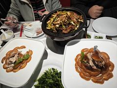 -味+新京宴·烤鸭·北京菜(创意谷店)