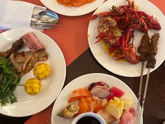 -洲际酒店·地平线全日餐厅HORIZON CAFÉ