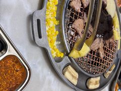 -韩宫宴和牛烤肉(宁波环球银泰城店)