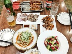 -清真·玛丽亚新疆菜主题餐厅(浙江中路店)