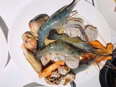 -加餐海鲜自助(宝龙一城店)