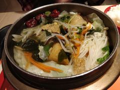 养生素食锅-韩二宝(徐汇广场店)
