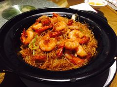 -彩蝶谷美食廊·粤式经典南番顺·铁板烧烤泰风味(广州长隆酒店)