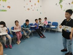 -关键词英语·青少儿·语言培训(红山天虹校区)