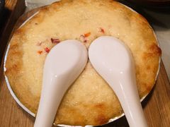 芝士焗红薯-烛影拾光观景餐厅·创意菜·摄影·小提琴(大唐不夜城店)