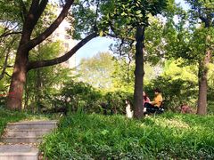 -徐家汇源景区-衡山公园