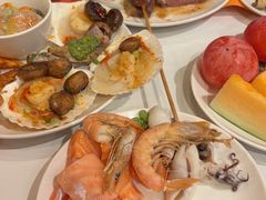 -The COOK·厨餐厅·自助餐(浦东嘉里大酒店)