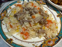 -新疆巴州金丝特餐厅(大钟寺店)