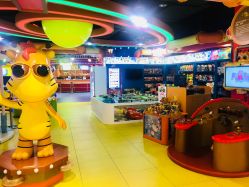 -太空学院儿童娱教乐园(中华广场店)