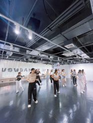 -我舞空间舞蹈培训