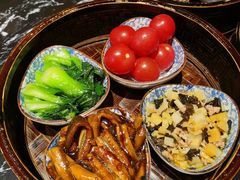 -苏州老字号·苏面斋·秃黄油·三虾面苏式面馆