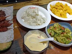 -金谷园饺子·烧烤(人大总店)