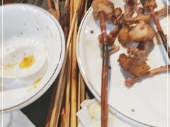 -康源居热气羊肉烧烤羊蝎子(商城路店)