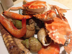 iphone_upload_pic-粤海喜来登酒店·盛宴海鲜牛排自助餐厅(天河城店)