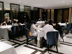 大堂-Yan Ting 宴庭中餐厅(上海静安瑞吉酒店)