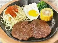 -东方豪客牛排意面披萨(金凤万达店)