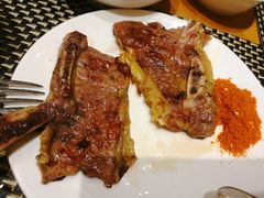 烤牛仔骨-盛宴标帜西餐厅龙虾.鲍鱼•牛排(重庆喜来登大酒店)
