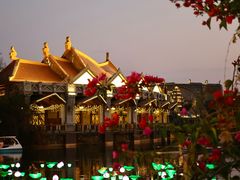 -南宁方特东盟神画