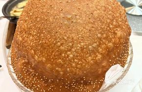 Beefy Crispy Pancake