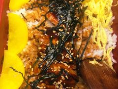 鳗鱼饭-村上一屋·亚洲菜融合小馆(南楼店)